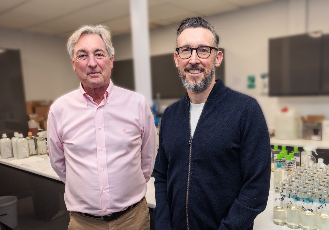 Powering the future of sustainable chemistry: Holiferm & Organica UK join forces
