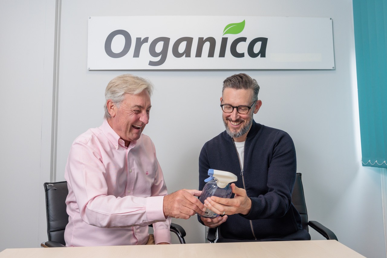 HOLIFERM & ORGANICA COMBINE TO ACCELERATE GLOBAL BIOTECH INNOVATION AND COMMERCIALISATION